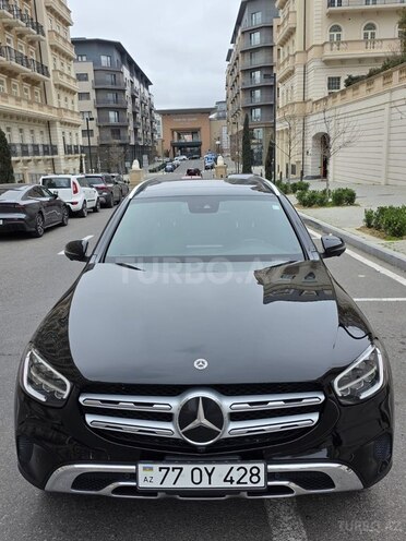 Mercedes GLC 300 2022, 71,000 km - 2.0 l - Bakı