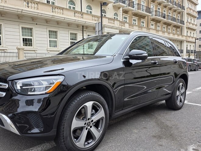 Mercedes GLC 300 2022, 71,000 km - 2.0 l - Bakı