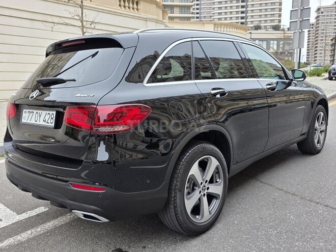 Mercedes GLC 300 2022, 71,000 km - 2.0 l - Bakı