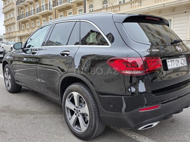 Mercedes GLC 300 2022, 71,000 km - 2.0 l - Bakı
