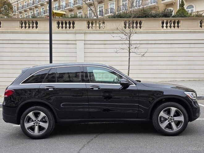 Mercedes GLC 300 2022, 71,000 km - 2.0 l - Bakı