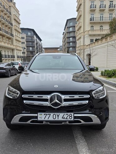 Mercedes GLC 300 2022, 71,000 km - 2.0 l - Bakı