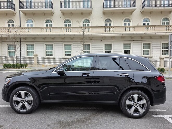 Mercedes GLC 300 2022, 71,000 km - 2.0 l - Bakı