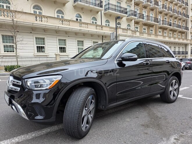 Mercedes GLC 300 2022, 71,000 km - 2.0 l - Bakı