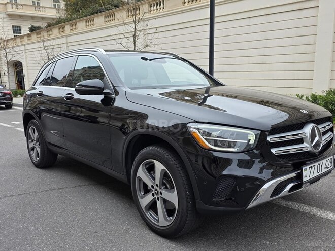 Mercedes GLC 300 2022, 71,000 km - 2.0 l - Bakı