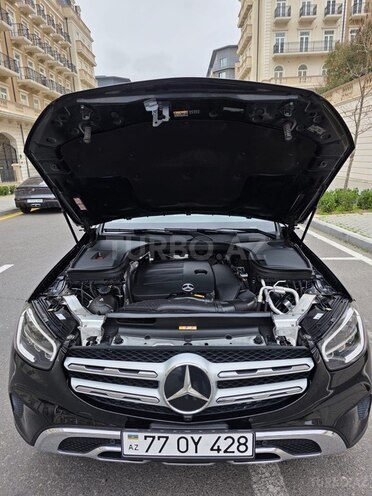 Mercedes GLC 300 2022, 71,000 km - 2.0 l - Bakı