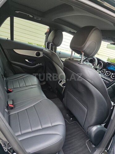 Mercedes GLC 300 2022, 71,000 km - 2.0 l - Bakı