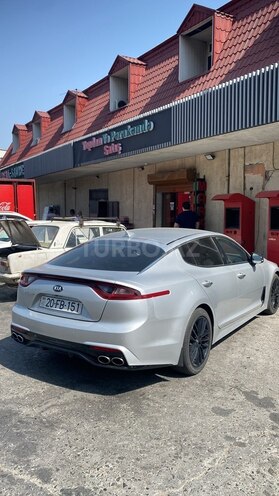 Kia Stinger 2018, 195,000 km - 2.0 l - Bakı