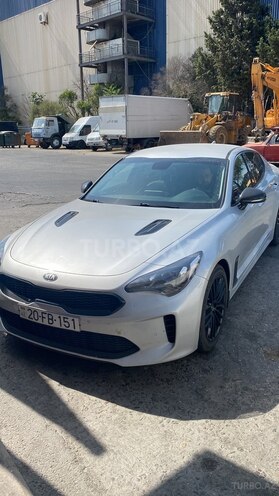 Kia Stinger 2018, 195,000 km - 2.0 l - Bakı