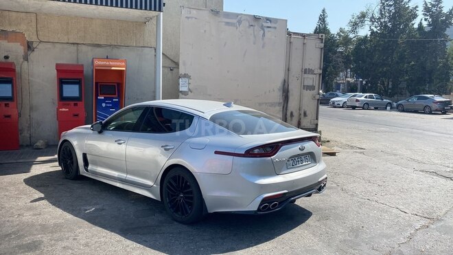 Kia Stinger 2018, 195,000 km - 2.0 l - Bakı