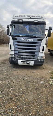 Scania R420 2009, 500,000 km - 12.0 l - Ağstafa