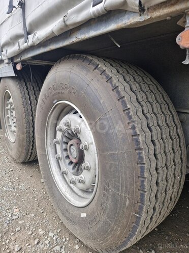 Scania R420 2009, 500,000 km - 12.0 l - Ağstafa