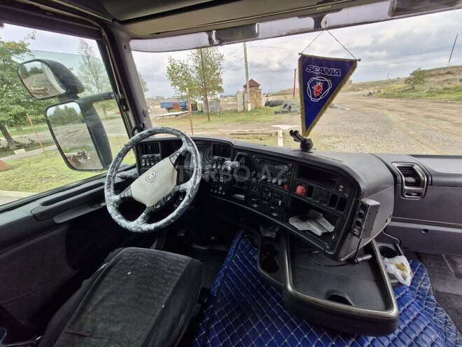 Scania R420 2009, 500,000 km - 12.0 l - Ağstafa