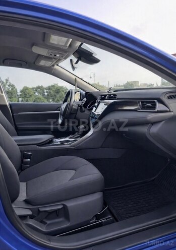 Toyota Camry 2018, 168,000 km - 2.5 l - Bakı