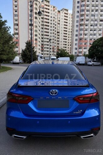 Toyota Camry 2018, 168,000 km - 2.5 l - Bakı
