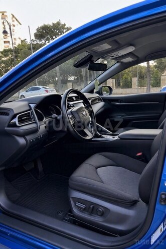 Toyota Camry 2018, 168,000 km - 2.5 l - Bakı