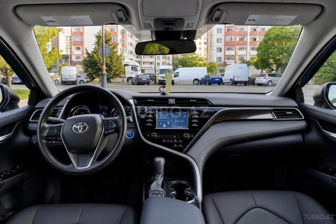 Toyota Camry 2018, 168,000 km - 2.5 l - Bakı