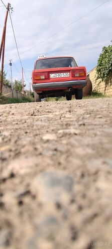 LADA (VAZ) 2107 1983, 75,000 km - 1.6 l - Quba