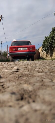 LADA (VAZ) 2107 1983, 75,000 km - 1.6 l - Quba