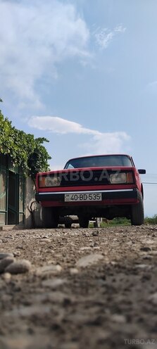 LADA (VAZ) 2107 1983, 75,000 km - 1.6 l - Quba