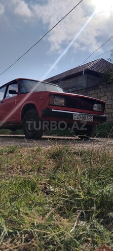 LADA (VAZ) 2107 1983, 75,000 km - 1.6 l - Quba