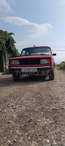 LADA (VAZ) 2107 1983, 75,000 km - 1.6 l - Quba