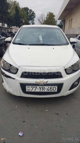 Chevrolet Aveo 2014, 316,000 km - 1.6 l - Tovuz