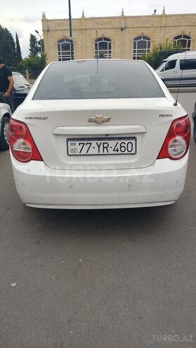 Chevrolet Aveo 2014, 316,000 km - 1.6 l - Tovuz