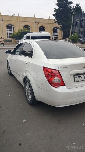 Chevrolet Aveo 2014, 316,000 km - 1.6 l - Tovuz
