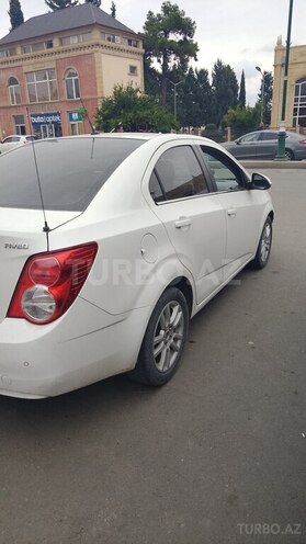 Chevrolet Aveo 2014, 316,000 km - 1.6 l - Tovuz
