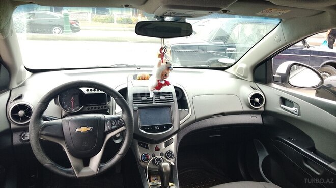 Chevrolet Aveo 2014, 316,000 km - 1.6 l - Tovuz