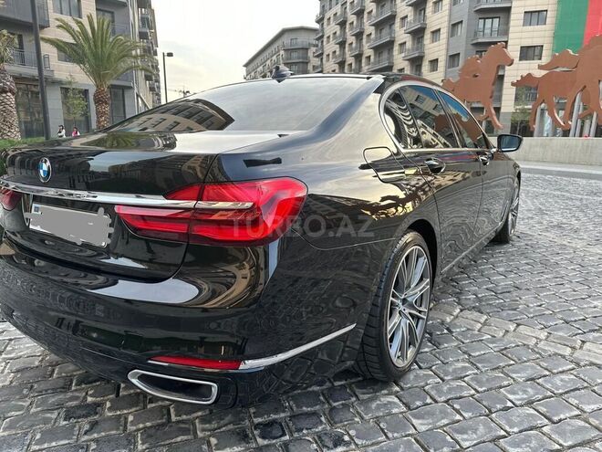 BMW 750 2017, 167,000 km - 3.0 l - Bakı