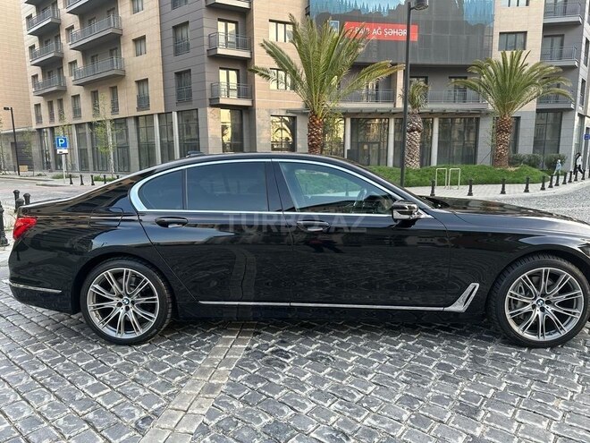 BMW 750 2017, 167,000 km - 3.0 l - Bakı