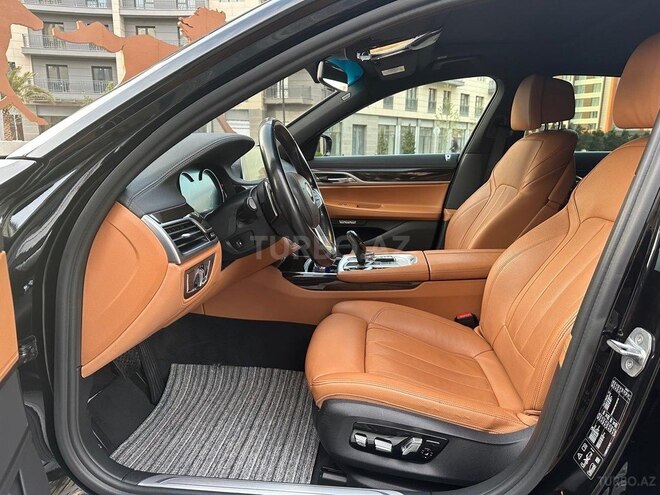 BMW 750 2017, 167,000 km - 3.0 l - Bakı