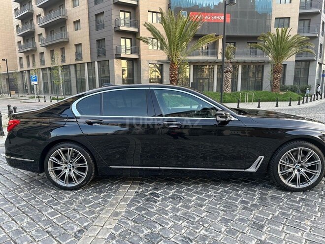 BMW 750 2017, 167,000 km - 3.0 l - Bakı