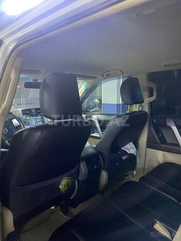 Toyota Land Cruiser Prado 2009, 201,000 km - 2.7 л - Bakı
