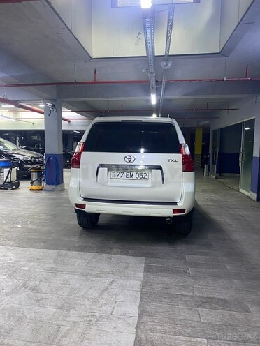 Toyota Land Cruiser Prado 2009, 201,000 km - 2.7 л - Bakı
