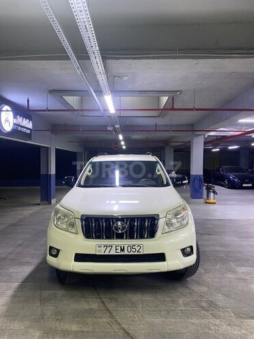Toyota Land Cruiser Prado 2009, 201,000 km - 2.7 л - Bakı