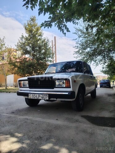 LADA (VAZ) 2107 2003, 25,129 km - 1.6 l - Mingəçevir