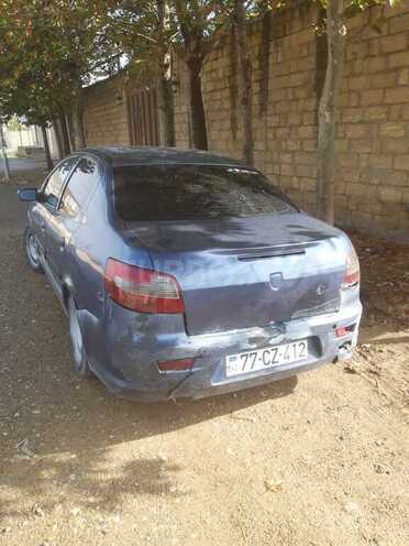 Iran Khodro Runna 2014, 230,000 km - 1.6 l - Bakı