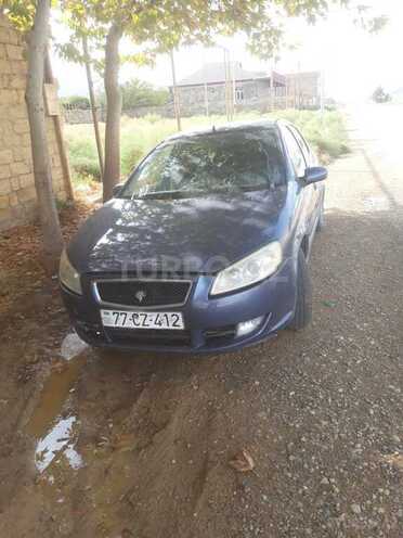 Iran Khodro Runna 2014, 230,000 km - 1.6 l - Bakı