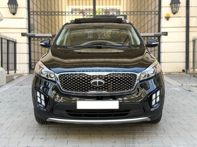 Kia Sorento 2015, 167,000 km - 2.2 l - Bakı