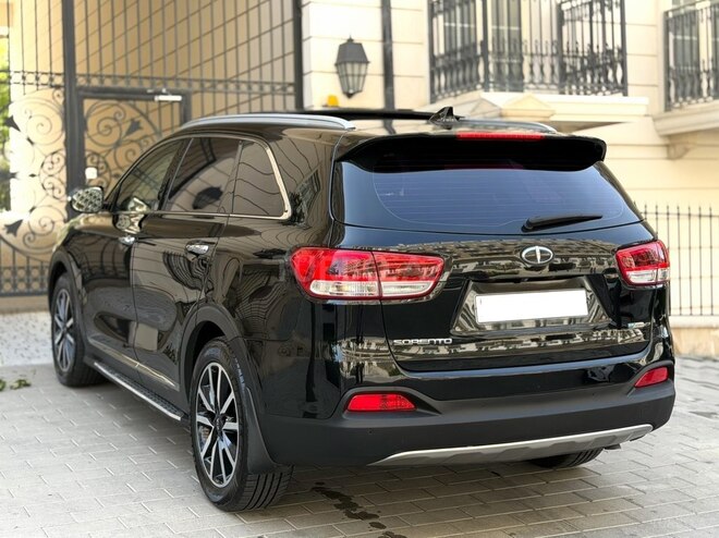 Kia Sorento 2015, 167,000 km - 2.2 l - Bakı