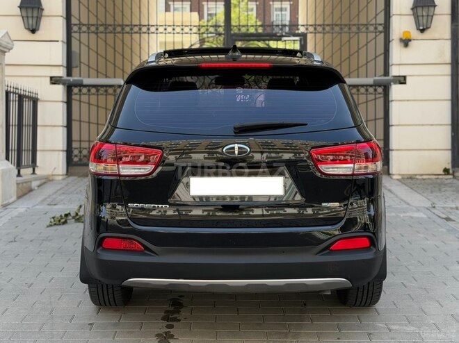 Kia Sorento 2015, 167,000 km - 2.2 l - Bakı