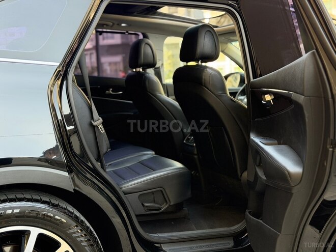 Kia Sorento 2015, 167,000 km - 2.2 l - Bakı