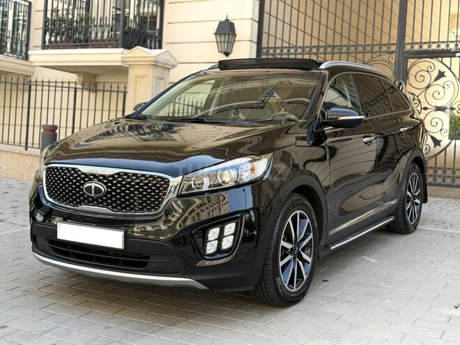 Kia Sorento 2015, 167,000 km - 2.2 l - Bakı