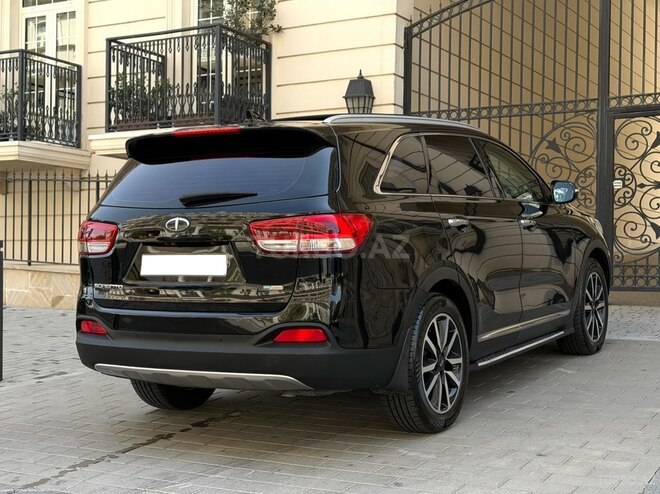 Kia Sorento 2015, 167,000 km - 2.2 l - Bakı
