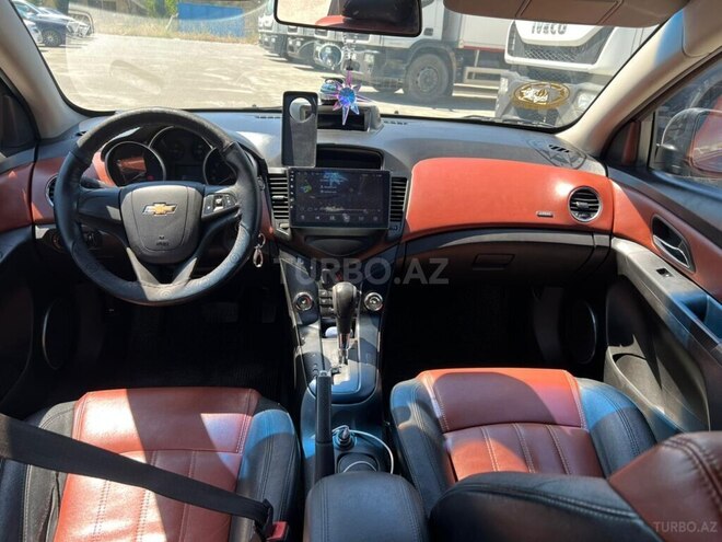 Chevrolet Cruze 2009, 143,000 km - 1.6 l - Bakı