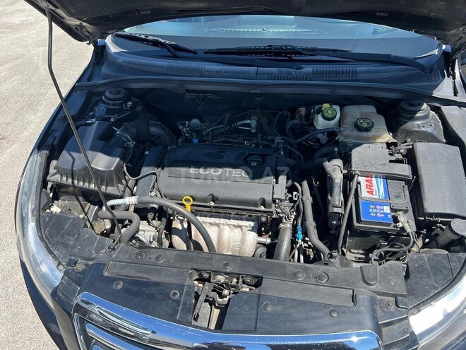 Chevrolet Cruze 2009, 143,000 km - 1.6 l - Bakı