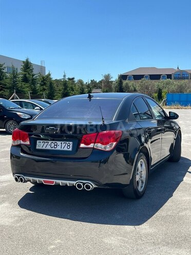 Chevrolet Cruze 2009, 143,000 km - 1.6 l - Bakı